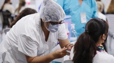 Provincia envió turnos de segundas dosis de Sinopharm