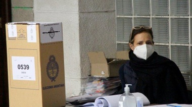 Ya está disponible el registro de infractores para quienes no votaron
