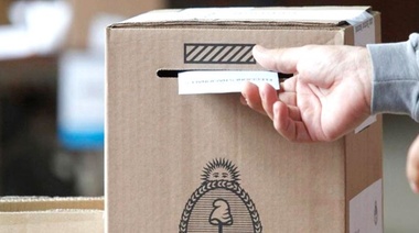 Comenzó el escrutinio definitivo en Provincia