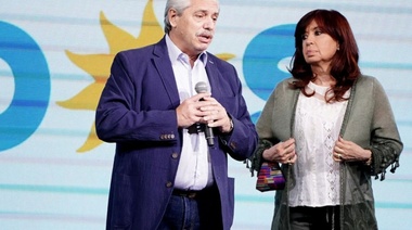 Fernández: “Ella me conoce, con presiones no me van a obligar”