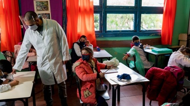 La oposición pide que los estudiantes recuperen contendidos