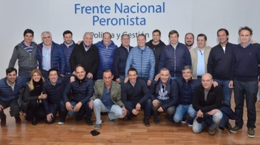 El PJ bonaerense se suma al reclamo por la Salud Pública
