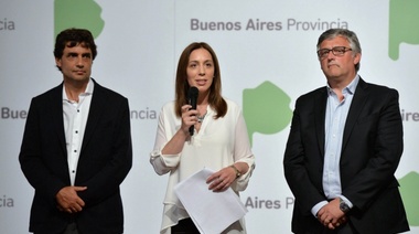 Vidal oficializó los aumentos por decretos y prendió el alerta en los gremios