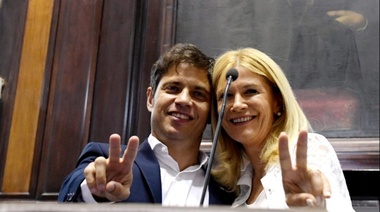 Kicillof logra el objetivo y recupera el Senado