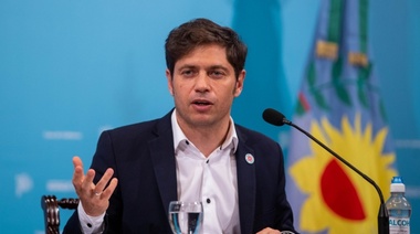 Kicillof relanza su gestión tras el nuevo escenario legislativo