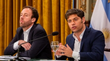 Provincia intenta financiarse con más de 6.700 millones de pesos