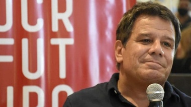 Manes: “Nuestro país necesita un acuerdo que lo estabilice, un plan estratégico”
