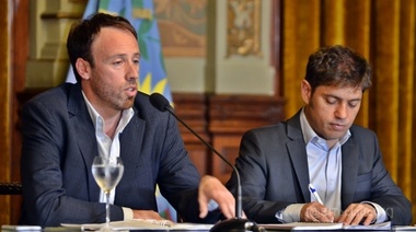 López presenta el Presupuesto 2022 en la Legislatura