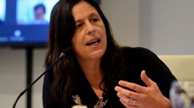 La camporista Marina Moretti asume la conducción del IPS