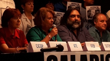 Los docentes ya preparan una movilización por el tironeo con Vidal
