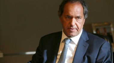 Scioli a juicio por el manejo de la obra pública
