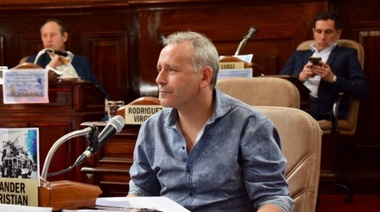 Vander: "Intentan disciplinar la lucha del movimiento obrero"