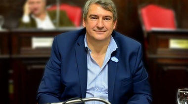 D'Onofrio: “Se viene un gran despegue en la Provincia”
