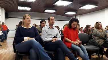 Con la presencia de Stolbizer, el GEN reunió a sus dirigentes jóvenes