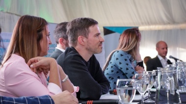 Provincia cerró un nuevo convenio para financiar microemprendimientos