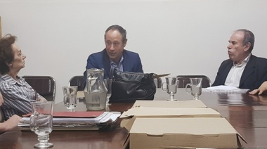 Sanguinetti: "El municipio debe ser quien incentive el desarrollo de las instituciones"