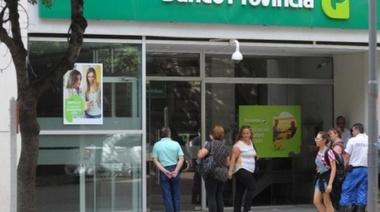 Banco Provincia avanza con sus préstamos personales del Bicentenario