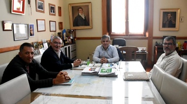 El municipio define detalles de la organización de la Doble Bragado
