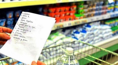 Caen las ventas en alimentos por el efecto inflación según el INDEC