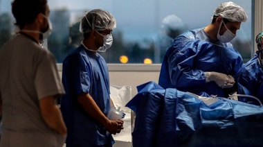 Médicos bonaerenses piden un sistema de salud integrado