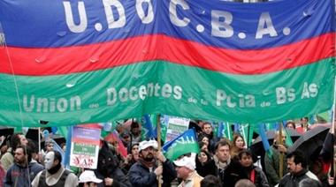 Udocba pone el foco en la reapertura paritarias