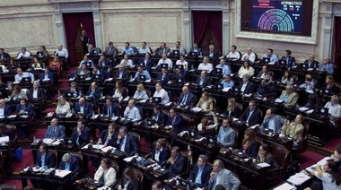 ¿Quiénes fueron los diputados bonaerenses que acompañaron el Presupuesto?