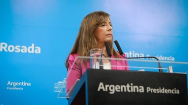 Gabriela Cerruti asume nuevo cargo dentro del Gobierno