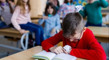 Quieren conocer la cantidad de denuncias por acoso escolar