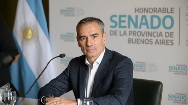 Avanzan los acuerdos: Feliú asumió la presidencia en Presupuesto