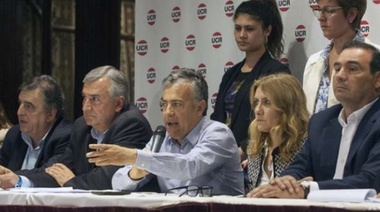 La UCR elegirá las nuevas autoridades de su Convención Nacional