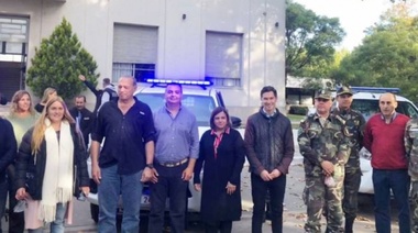 Berni apuntó contra Yeza por la seguridad de Pinamar