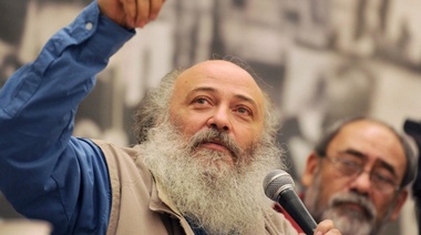 Pérsico cargó las tintas contra La Cámpora y respaldó a Guzmán