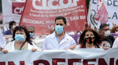 La CICOP prepara una nueva jornada de lucha