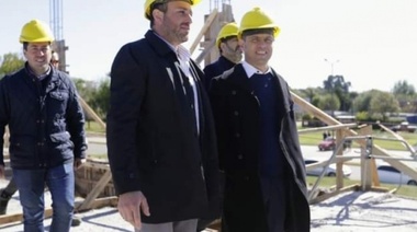 Ralinqueo: “Las obras mejoran la calidad de vida de los bonaerenses”