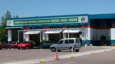 Provincia prorrogó la concesión de la VTV