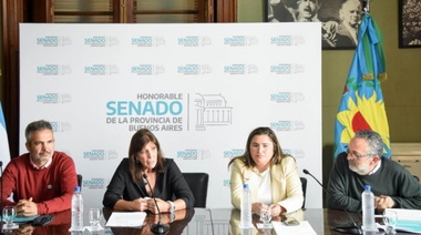 Quieren institucionalizar el Archivo Provincial de la Memoria