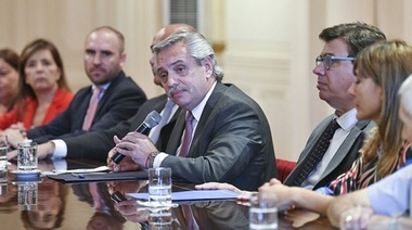 El Gobierno Nacional aumentó el Salario Mínimo Vital y Móvil
