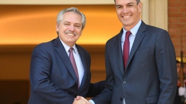 Alberto Fernández anunció que va por la reelección