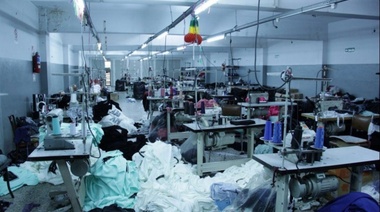 Detectan irregularidades en talleres textiles de Pergamino