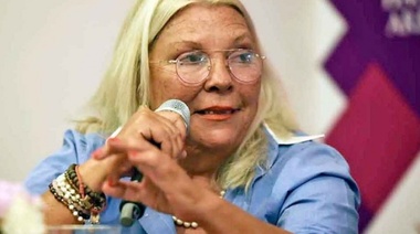 Carrió contra Lorenzetti: La CC ARI pidió juicio político