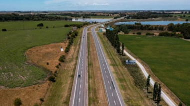 El Gobierno bonaerense licitó la repavimentación de la Ruta N° 2