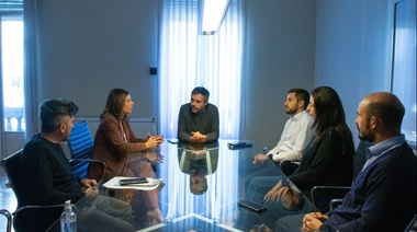El Instituto Cultural firmó un convenio con ARBA