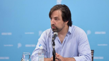 Kreplak apoyó a Larroque: “Hace planteos de forma constructiva”