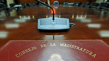 ¿Cómo será la cobertura de cargos del Consejo de la Magistratura?