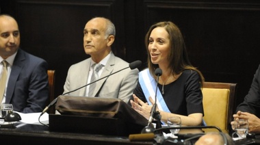 Una dirigente histórica se anota en la sucesión de Vidal