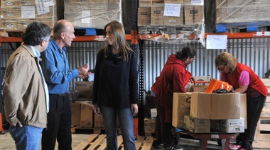 Vidal anuncia medidas para repuntar la crisis de las Pymes