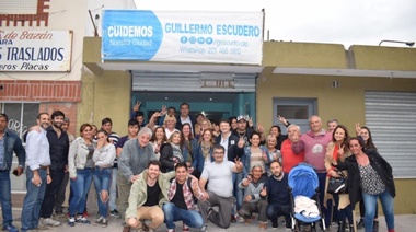 Escudero: "La gente la está pasando mal, se siente desilusionada"