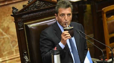 Massa presiona con el Congreso de FR