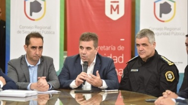 Ritondo insiste con la baja de imputabilidad