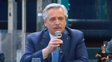 El Presidente, contra la Mesa de Enlace: "Déjenme de embromar"